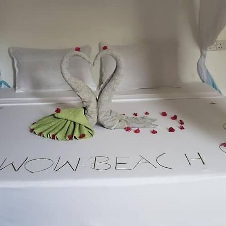 Wow Beach House จัมเบียนี ภายนอก รูปภาพ