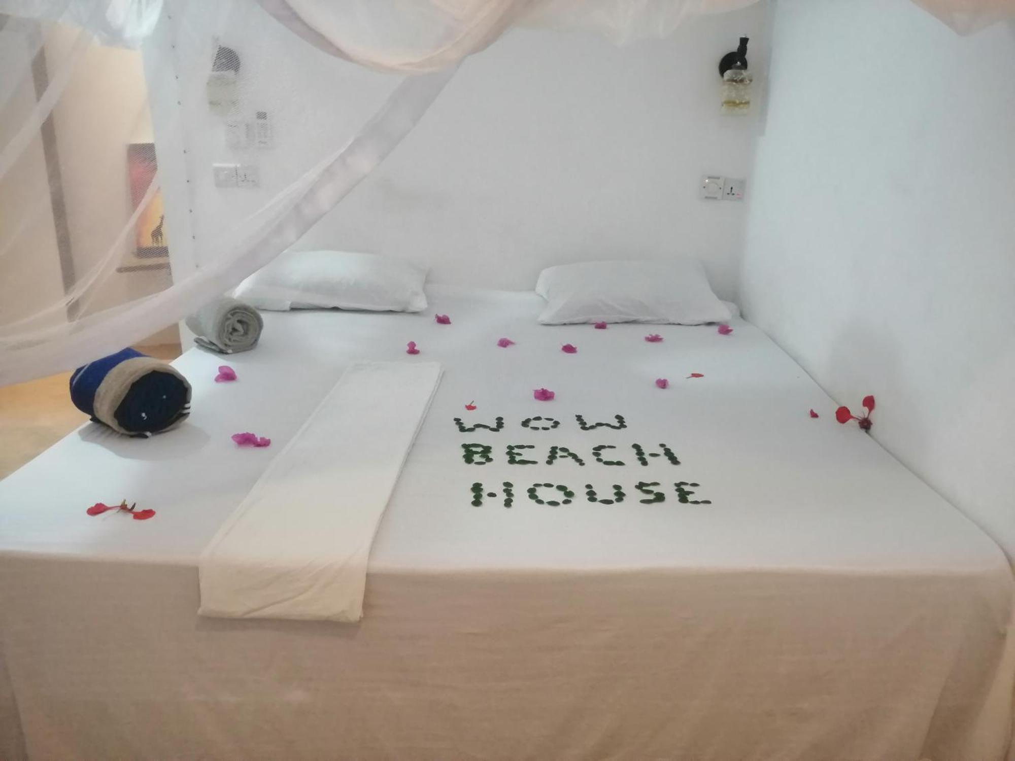 Wow Beach House จัมเบียนี ภายนอก รูปภาพ